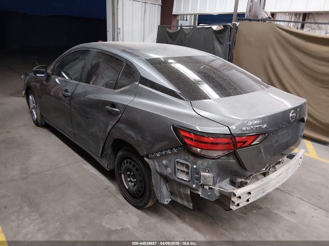 Nissan Sentra S Xtronic Cvt 2023 3N1AB8BV3PY265665 Image 3