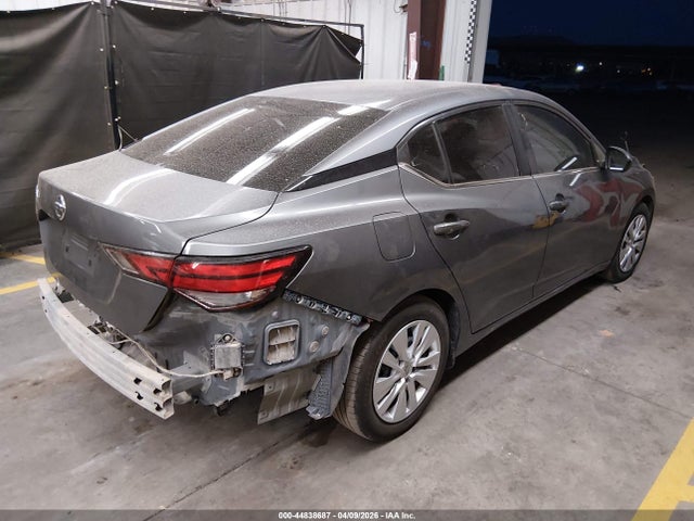 Nissan Sentra S Xtronic Cvt 2023 3N1AB8BV3PY265665 Image 4