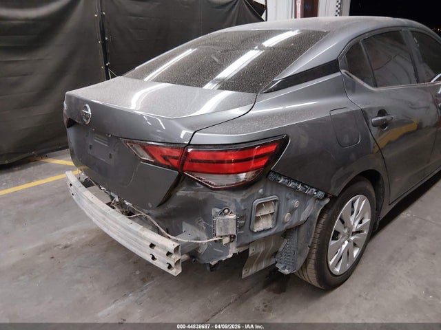 Nissan Sentra S Xtronic Cvt 2023 3N1AB8BV3PY265665 Image 6
