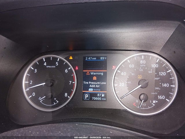 Nissan Sentra S Xtronic Cvt 2023 3N1AB8BV3PY265665 Image 7