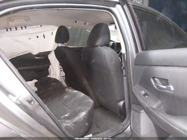 Nissan Sentra S Xtronic Cvt 2023 3N1AB8BV3PY265665 Image 8