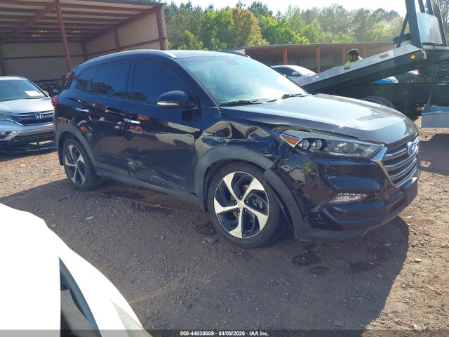 44838689 :رقم المزاد ، KM8J33A29GU028584 vin ، 2016 Hyundai Tucson Limited مزاد بيع