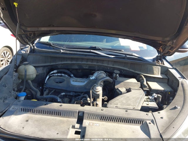 44838689 :رقم المزاد ، KM8J33A29GU028584 vin ، 2016 Hyundai Tucson Limited مزاد بيع