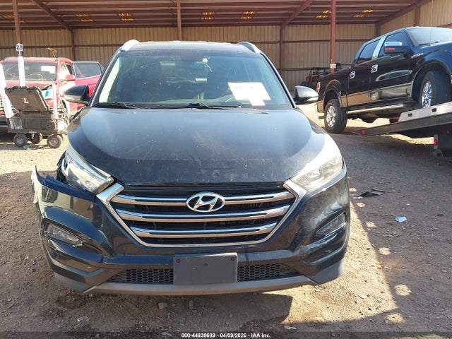 44838689 :رقم المزاد ، KM8J33A29GU028584 vin ، 2016 Hyundai Tucson Limited مزاد بيع