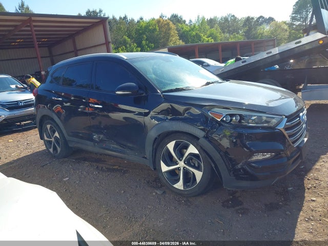 44838689 :رقم المزاد ، KM8J33A29GU028584 vin ، 2016 Hyundai Tucson Limited مزاد بيع