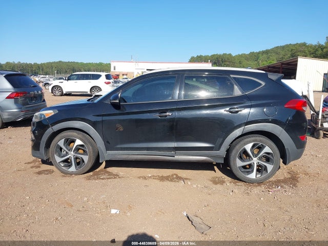 44838689 :رقم المزاد ، KM8J33A29GU028584 vin ، 2016 Hyundai Tucson Limited مزاد بيع