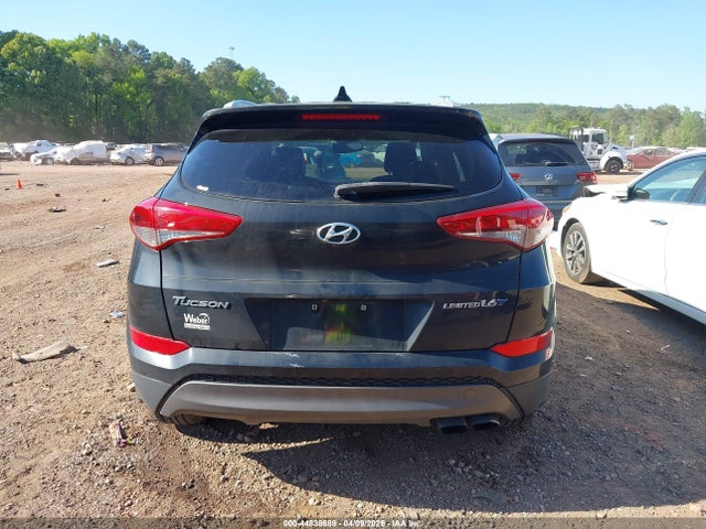 44838689 :رقم المزاد ، KM8J33A29GU028584 vin ، 2016 Hyundai Tucson Limited مزاد بيع