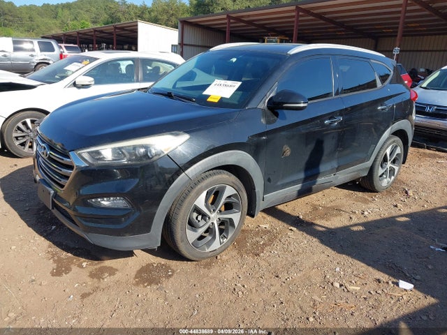 44838689 :رقم المزاد ، KM8J33A29GU028584 vin ، 2016 Hyundai Tucson Limited مزاد بيع