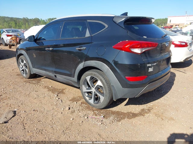 44838689 :رقم المزاد ، KM8J33A29GU028584 vin ، 2016 Hyundai Tucson Limited مزاد بيع