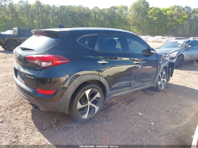44838689 :رقم المزاد ، KM8J33A29GU028584 vin ، 2016 Hyundai Tucson Limited مزاد بيع