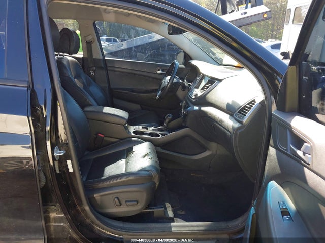 44838689 :رقم المزاد ، KM8J33A29GU028584 vin ، 2016 Hyundai Tucson Limited مزاد بيع