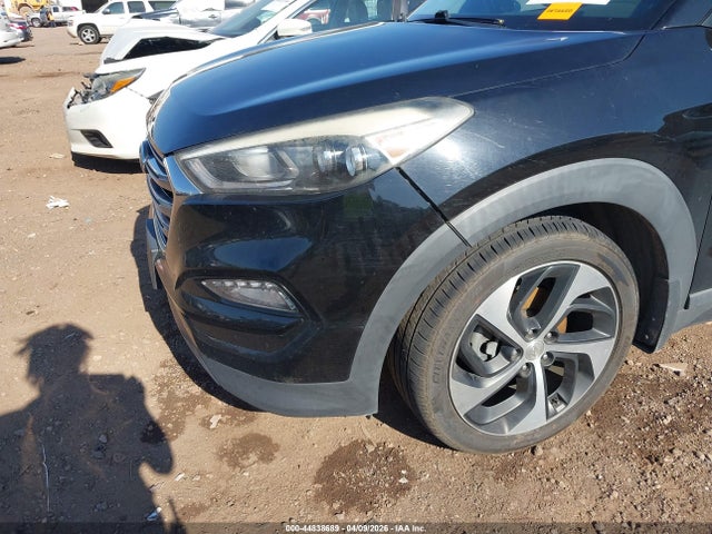 44838689 :رقم المزاد ، KM8J33A29GU028584 vin ، 2016 Hyundai Tucson Limited مزاد بيع