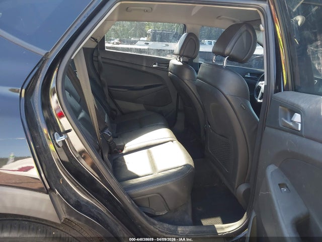 44838689 :رقم المزاد ، KM8J33A29GU028584 vin ، 2016 Hyundai Tucson Limited مزاد بيع