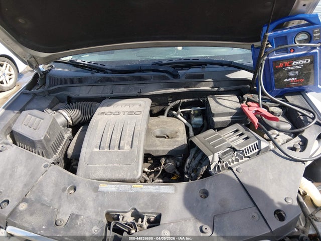 44838690 :رقم المزاد ، 2GNALBEC1B1147050 vin ، 2011 Chevrolet Equinox Ls مزاد بيع