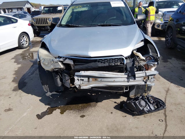 44838690 :رقم المزاد ، 2GNALBEC1B1147050 vin ، 2011 Chevrolet Equinox Ls مزاد بيع