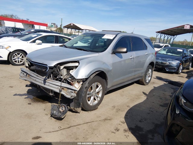44838690 :رقم المزاد ، 2GNALBEC1B1147050 vin ، 2011 Chevrolet Equinox Ls مزاد بيع