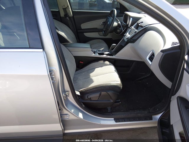 44838690 :رقم المزاد ، 2GNALBEC1B1147050 vin ، 2011 Chevrolet Equinox Ls مزاد بيع