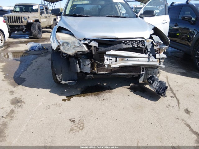 44838690 :رقم المزاد ، 2GNALBEC1B1147050 vin ، 2011 Chevrolet Equinox Ls مزاد بيع