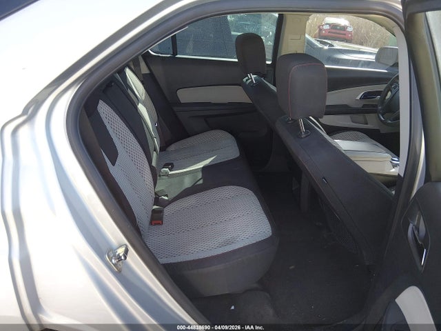 44838690 :رقم المزاد ، 2GNALBEC1B1147050 vin ، 2011 Chevrolet Equinox Ls مزاد بيع