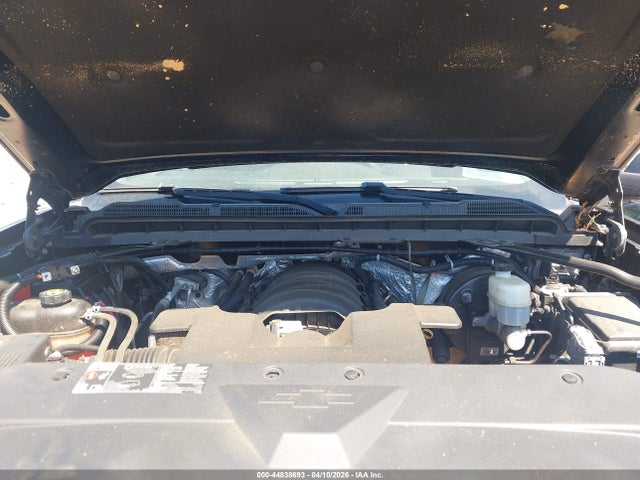 Продаж на аукціоні авто 2016 Chevrolet Silverado 1500 2lz, vin: 3GCUKSEC8GG362285, номер лоту: 44838693