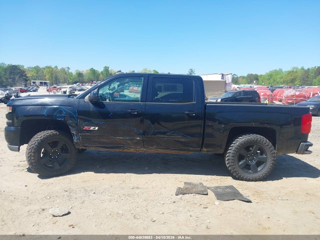 Продаж на аукціоні авто 2016 Chevrolet Silverado 1500 2lz, vin: 3GCUKSEC8GG362285, номер лоту: 44838693