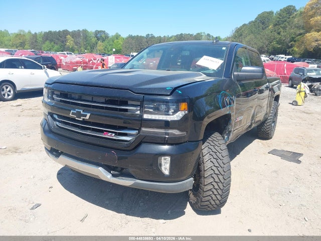 Продаж на аукціоні авто 2016 Chevrolet Silverado 1500 2lz, vin: 3GCUKSEC8GG362285, номер лоту: 44838693