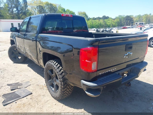Продаж на аукціоні авто 2016 Chevrolet Silverado 1500 2lz, vin: 3GCUKSEC8GG362285, номер лоту: 44838693