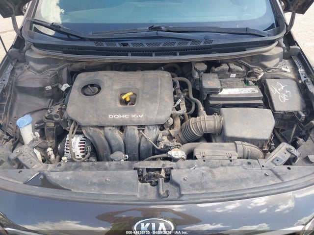Aukcja sprzedaży 2018 Kia Forte Lx, vin: 3KPFL4A78JE184892, numer aukcji: 44838700