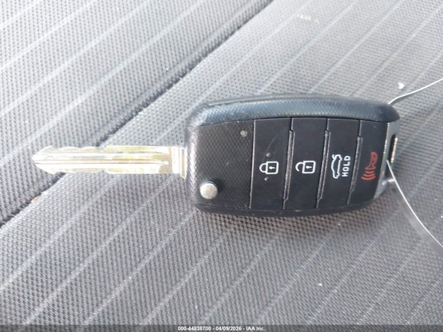 Aukcja sprzedaży 2018 Kia Forte Lx, vin: 3KPFL4A78JE184892, numer aukcji: 44838700