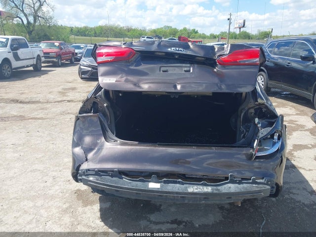 Aukcja sprzedaży 2018 Kia Forte Lx, vin: 3KPFL4A78JE184892, numer aukcji: 44838700