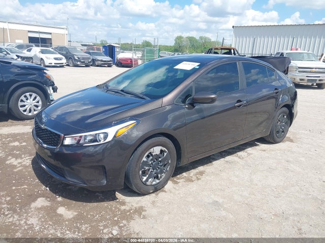Aukcja sprzedaży 2018 Kia Forte Lx, vin: 3KPFL4A78JE184892, numer aukcji: 44838700