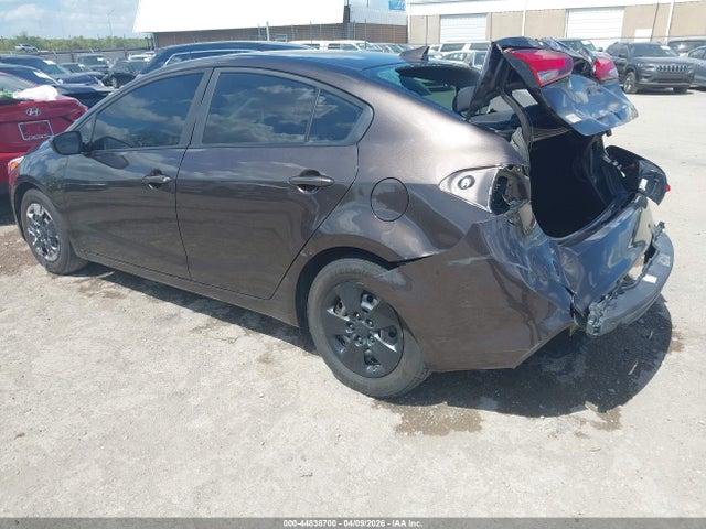 Aukcja sprzedaży 2018 Kia Forte Lx, vin: 3KPFL4A78JE184892, numer aukcji: 44838700