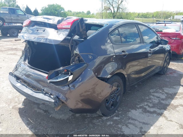 Aukcja sprzedaży 2018 Kia Forte Lx, vin: 3KPFL4A78JE184892, numer aukcji: 44838700