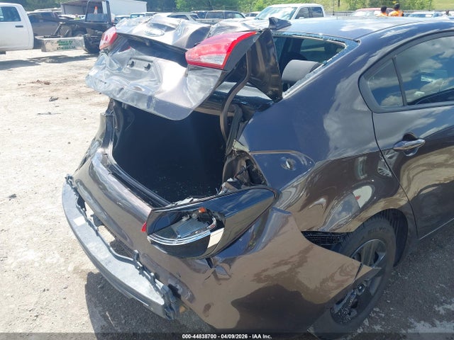 Aukcja sprzedaży 2018 Kia Forte Lx, vin: 3KPFL4A78JE184892, numer aukcji: 44838700