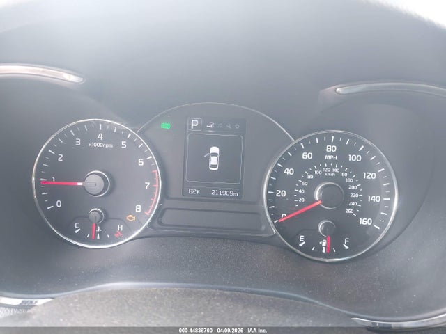 Aukcja sprzedaży 2018 Kia Forte Lx, vin: 3KPFL4A78JE184892, numer aukcji: 44838700
