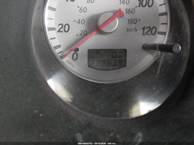 Продаж на аукціоні авто 2003 Mitsubishi Outlander Xls, vin: JA4LX41G03U094464, номер лоту: 44838702
