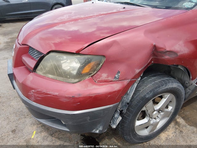 Продаж на аукціоні авто 2003 Mitsubishi Outlander Xls, vin: JA4LX41G03U094464, номер лоту: 44838702
