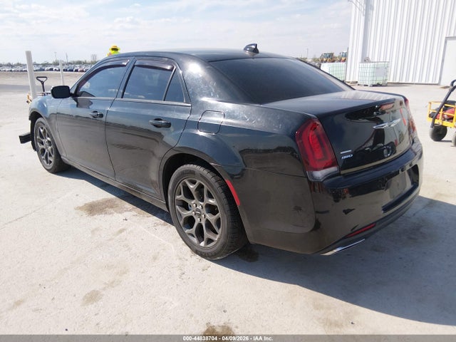 Aukcja sprzedaży 2017 Chrysler 300 300s Awd, vin: 2C3CCAGG6HH597616, numer aukcji: 44838704