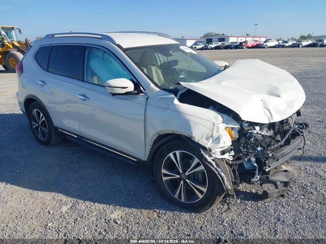 44838706 :رقم المزاد ، JN8AT2MT8JW467004 vin ، 2018 Nissan Rogue Sl مزاد بيع