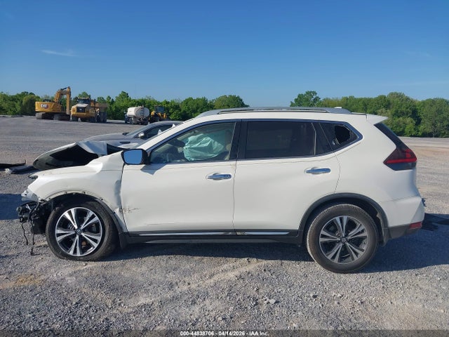 Продаж на аукціоні авто 2018 Nissan Rogue Sl, vin: JN8AT2MT8JW467004, номер лоту: 44838706