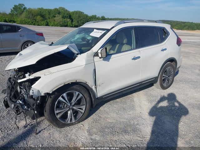 Продаж на аукціоні авто 2018 Nissan Rogue Sl, vin: JN8AT2MT8JW467004, номер лоту: 44838706