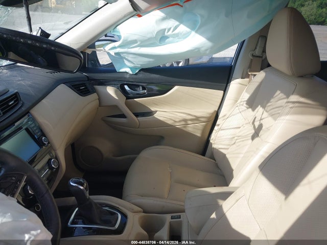 Продаж на аукціоні авто 2018 Nissan Rogue Sl, vin: JN8AT2MT8JW467004, номер лоту: 44838706