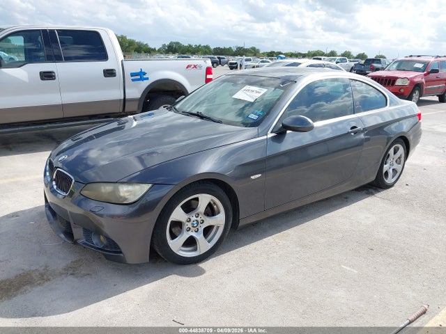 Продаж на аукціоні авто 2007 Bmw 328i, vin: WBAWB33557PV72287, номер лоту: 44838709
