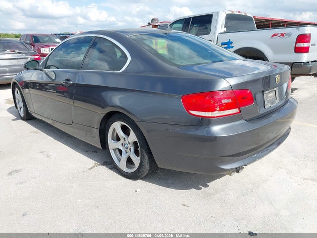 Продаж на аукціоні авто 2007 Bmw 328i, vin: WBAWB33557PV72287, номер лоту: 44838709