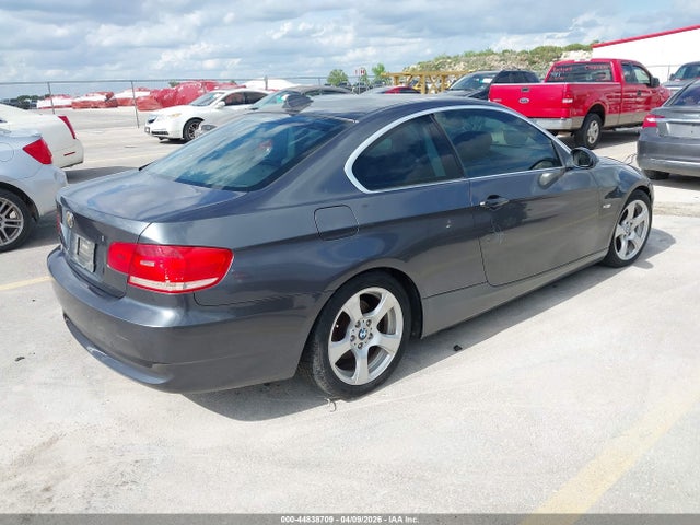 Продаж на аукціоні авто 2007 Bmw 328i, vin: WBAWB33557PV72287, номер лоту: 44838709