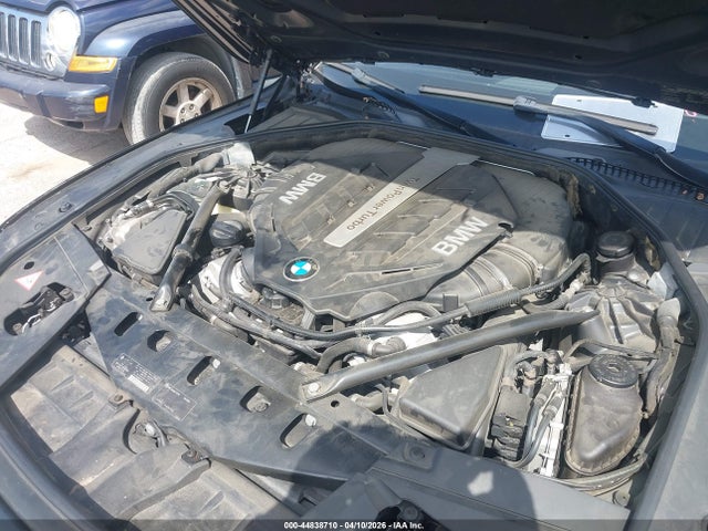 44838710 :رقم المزاد ، WBAYF8C58ED141869 vin ، 2014 Bmw Alpina B7 Xdrive مزاد بيع
