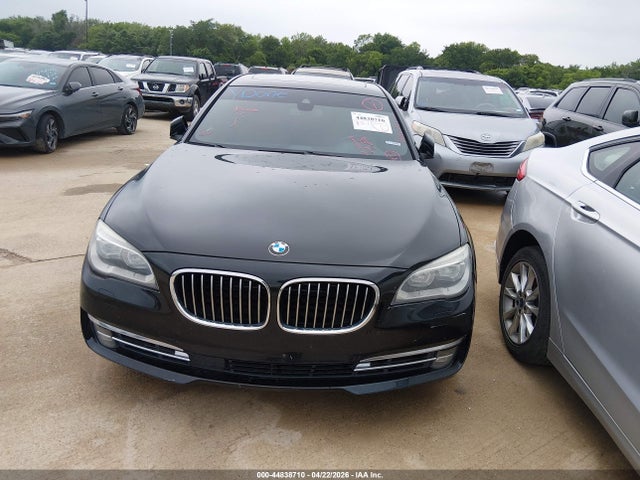 44838710 :رقم المزاد ، WBAYF8C58ED141869 vin ، 2014 Bmw Alpina B7 Xdrive مزاد بيع