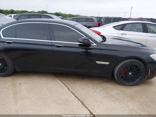 44838710 :رقم المزاد ، WBAYF8C58ED141869 vin ، 2014 Bmw Alpina B7 Xdrive مزاد بيع