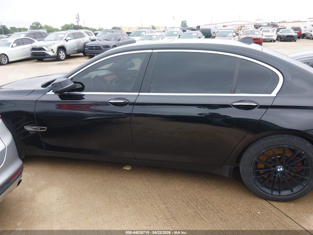 44838710 :رقم المزاد ، WBAYF8C58ED141869 vin ، 2014 Bmw Alpina B7 Xdrive مزاد بيع