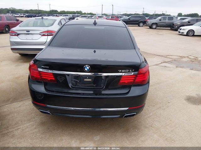 44838710 :رقم المزاد ، WBAYF8C58ED141869 vin ، 2014 Bmw Alpina B7 Xdrive مزاد بيع